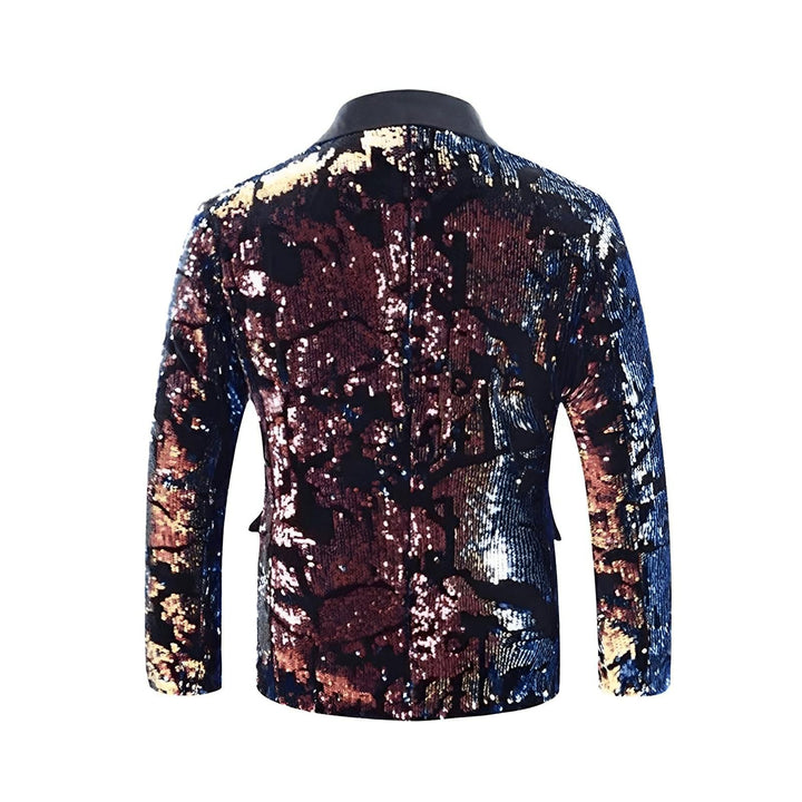 Ainsworth Sequin Blazer Wynston Duke 