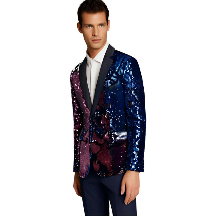 Ainsworth Sequin Blazer Wynston Duke 