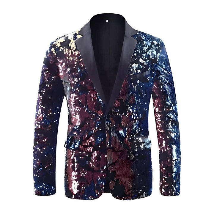 Ainsworth Sequin Blazer Wynston Duke XS 