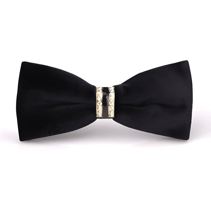 Alistair Velvet Bow Tie Wynston Duke 