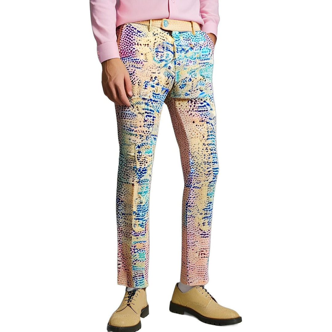 Ashcombe Sequin Trousers Wynston Duke 