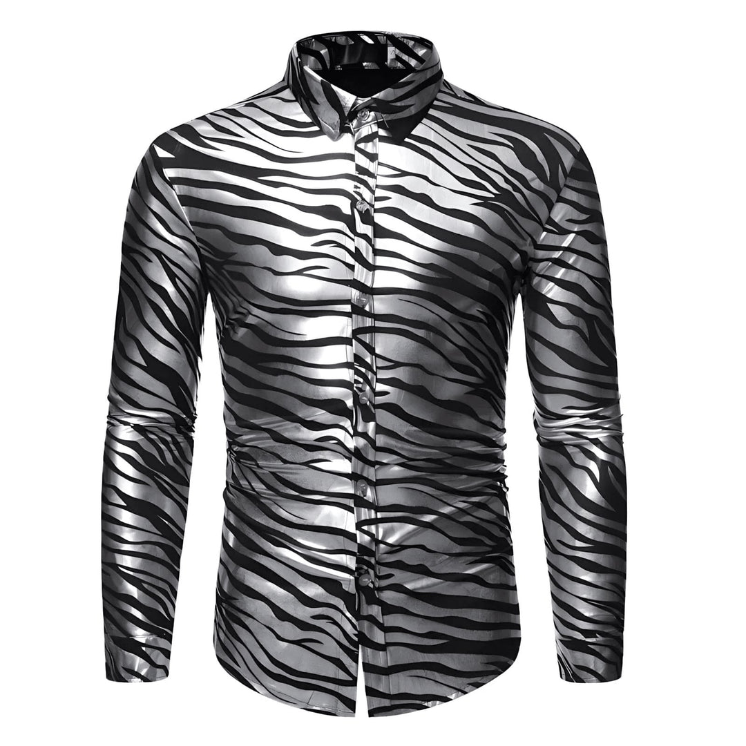 Balfour Tailored Shirt Wynston Duke Silver S 