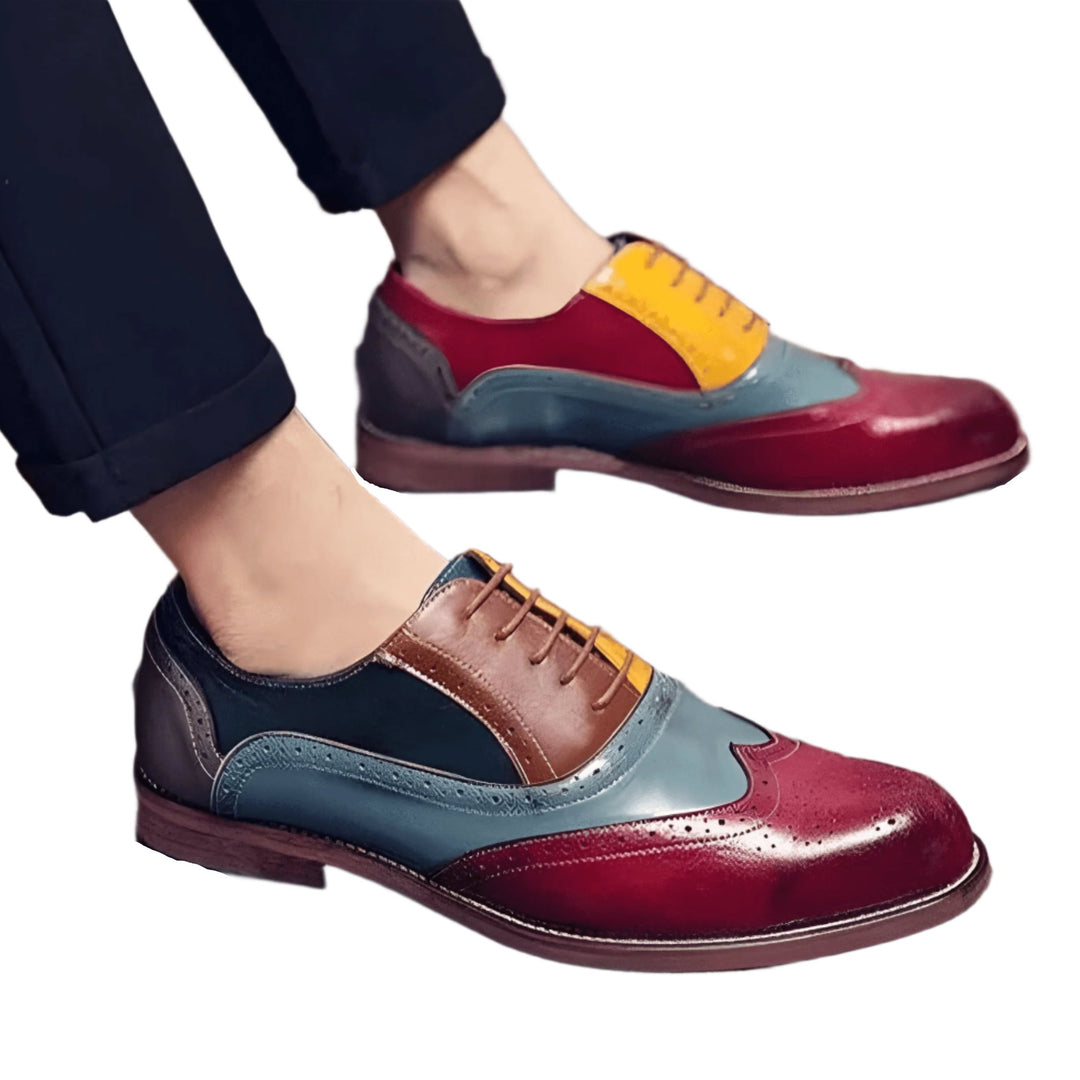 Bexley Leather Oxfords Wynston Duke 