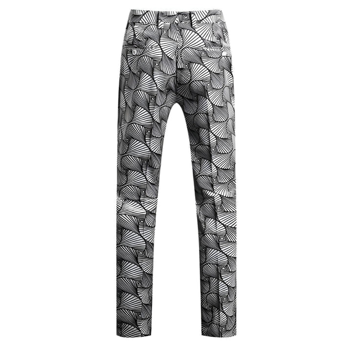 Bexley Tailored Trousers Wynston Duke 