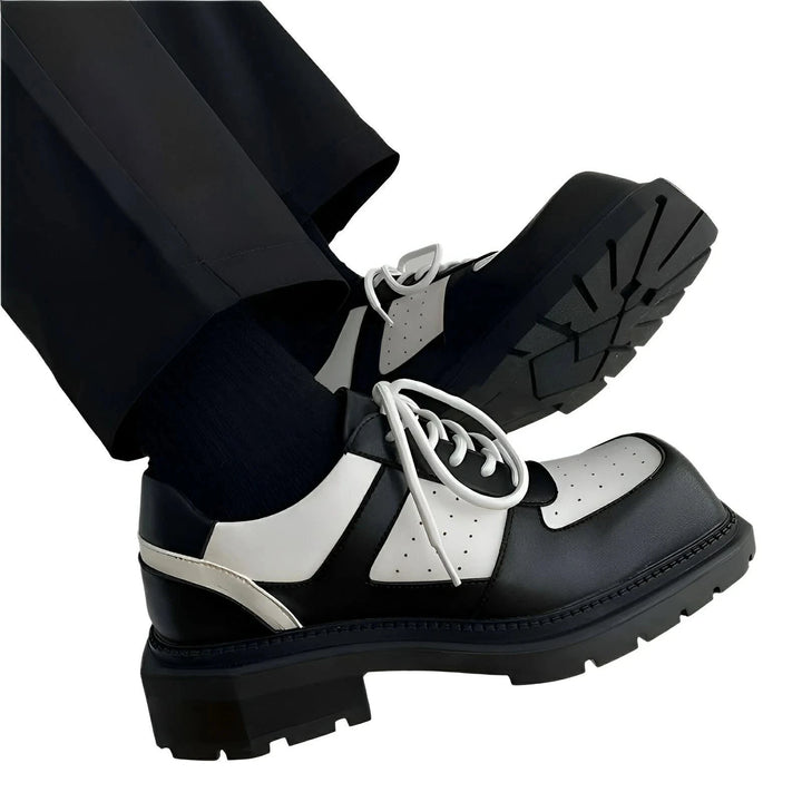 Calloway Platform Oxfords Wynston Duke 