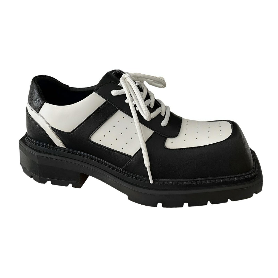 Calloway Platform Oxfords Wynston Duke 6 