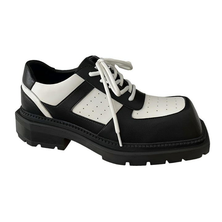 Calloway Platform Oxfords Wynston Duke 6 