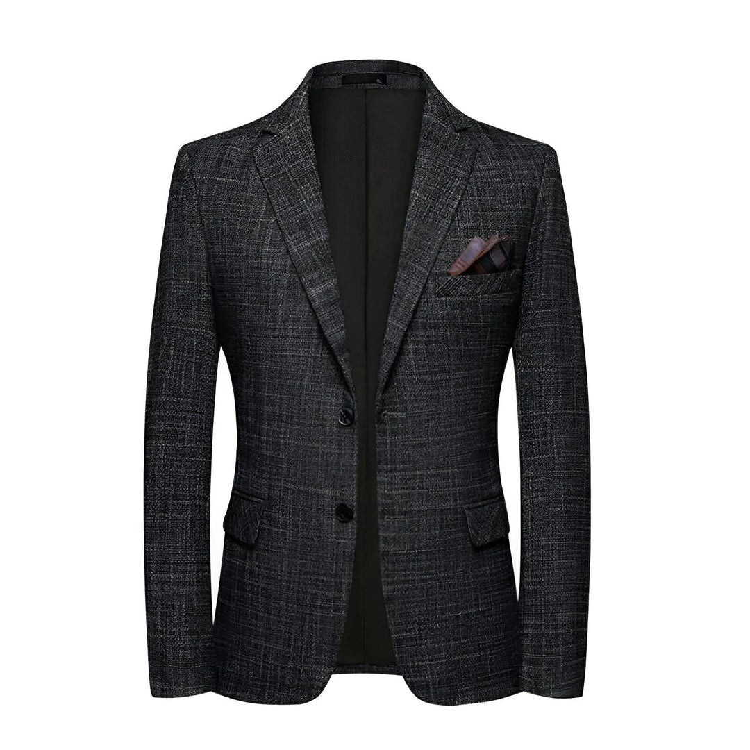 Carlisle Tailored Blazer Wynston Duke Gray XS 