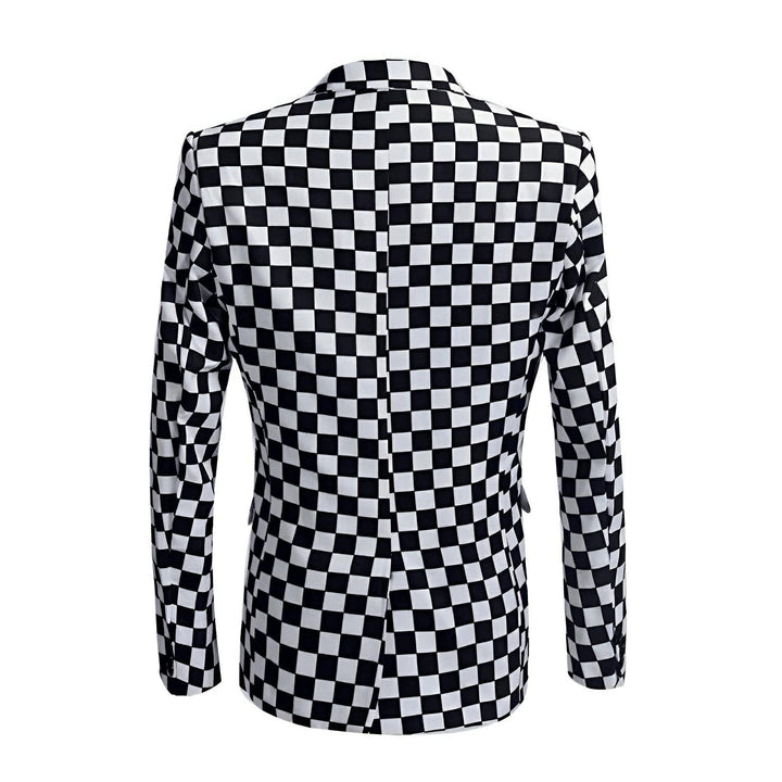 Checkmate Tailored Blazer Wynston Duke 
