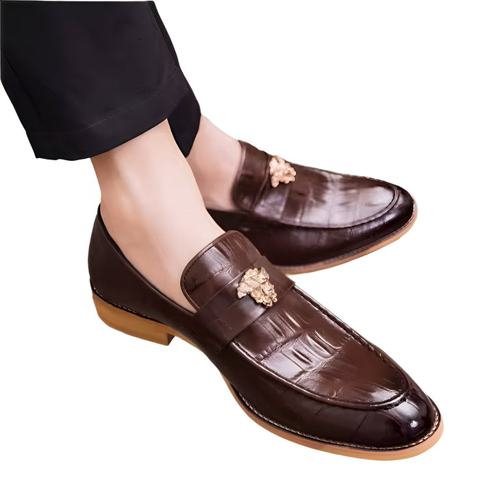 Dansby Penny Loafers Wynston Duke 