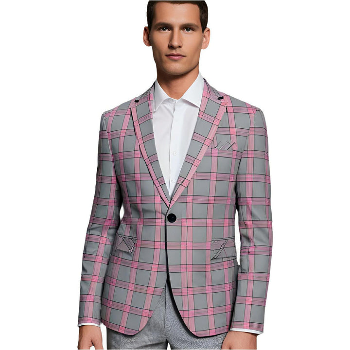 Davenport Tailored Blazer Wynston Duke 