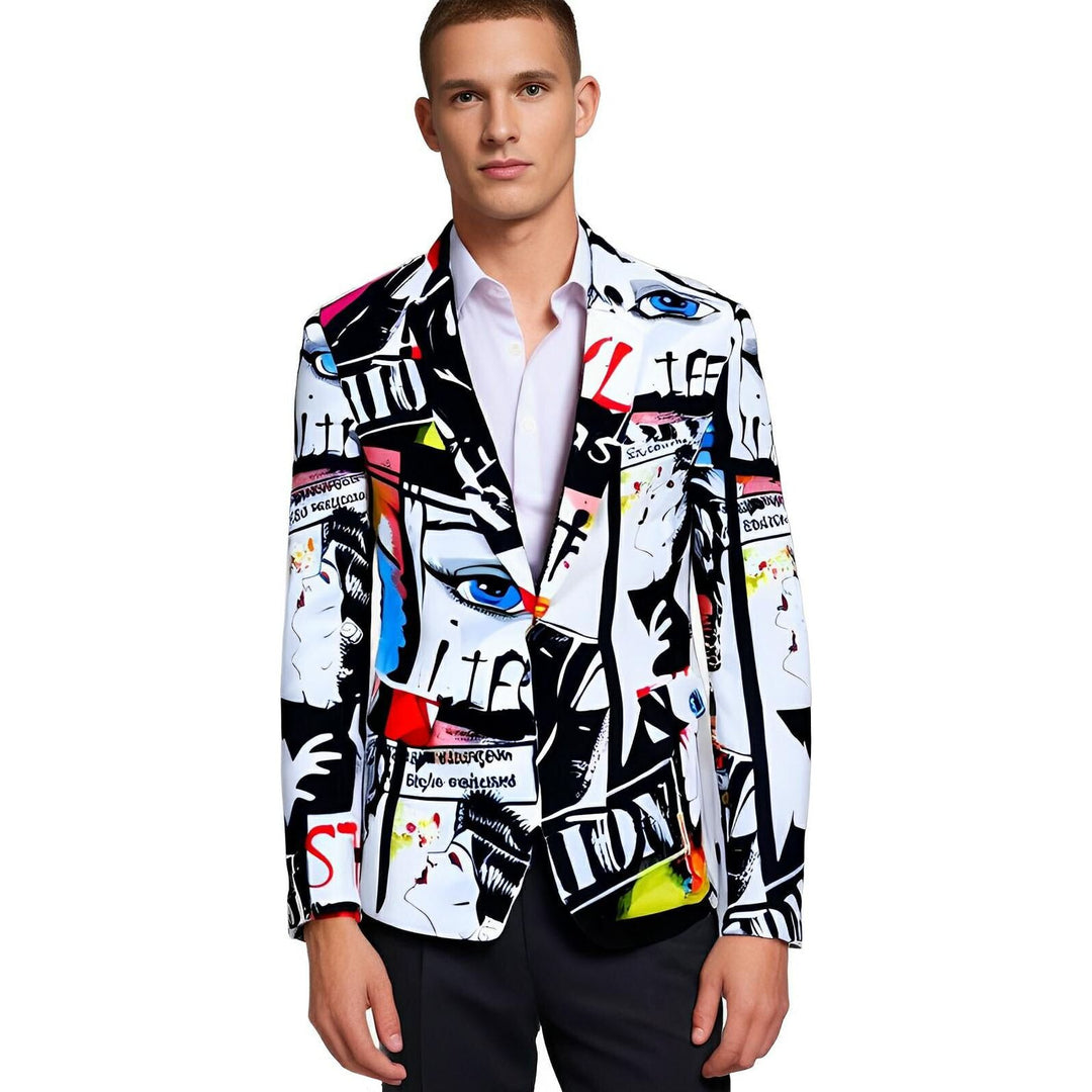 DaVinci Tailored Blazer Wynston Duke 