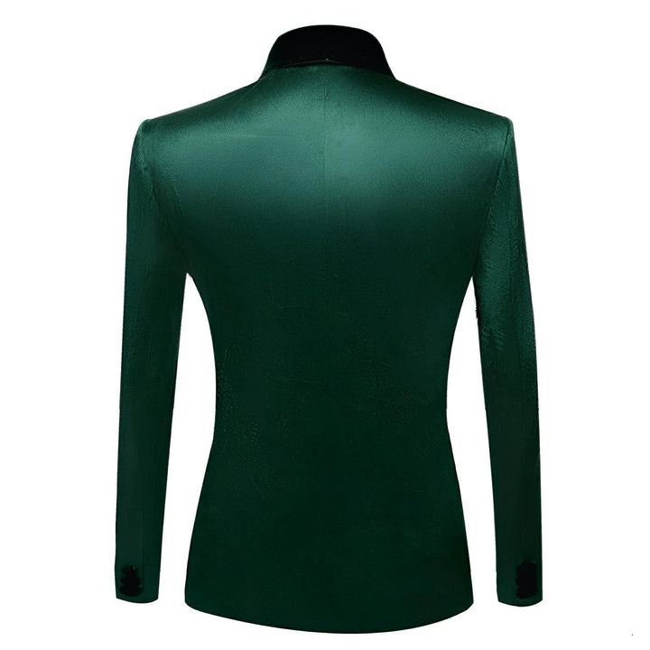 Delmar Velvet Blazer Wynston Duke 