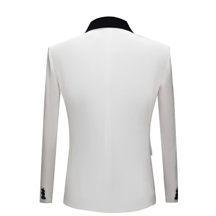 Delmar Velvet Blazer Wynston Duke 