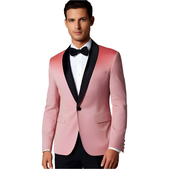 Delmar Velvet Blazer Wynston Duke 