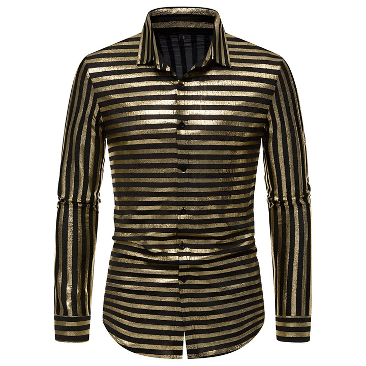 Denholm Tailored Shirt Wynston Duke Gold S 