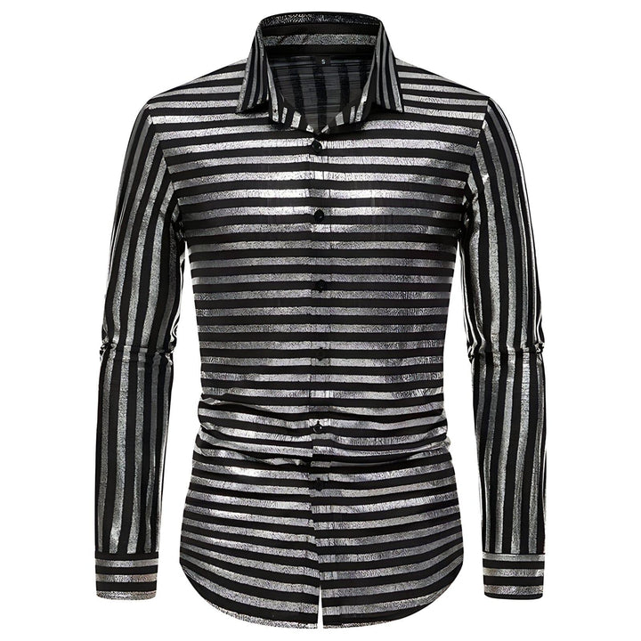 Denholm Tailored Shirt Wynston Duke Silver S 