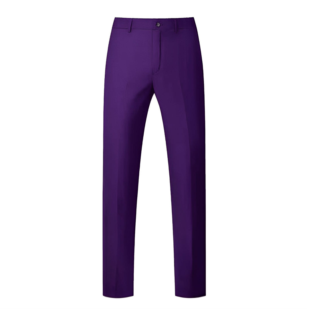 Denholm Tailored Trousers Wynston Duke Purple XS 