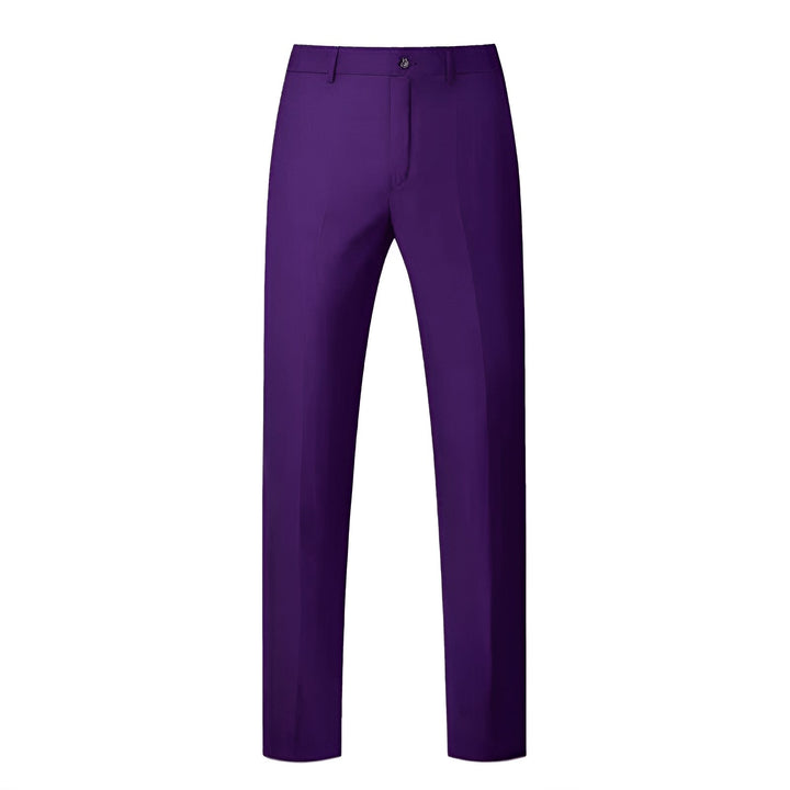 Denholm Tailored Trousers Wynston Duke Purple XS 