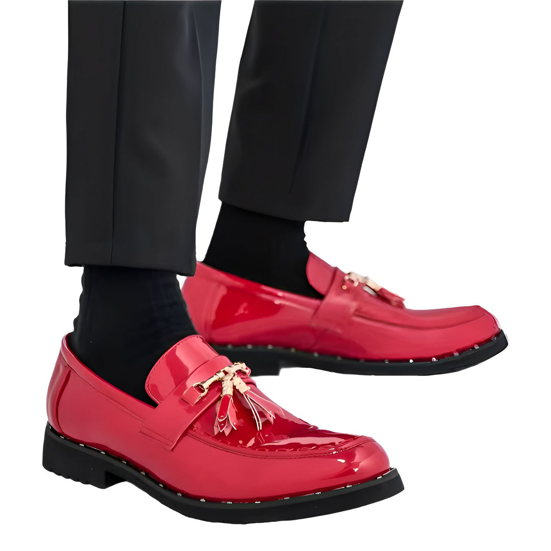 Edgerton Penny Loafers Wynston Duke 