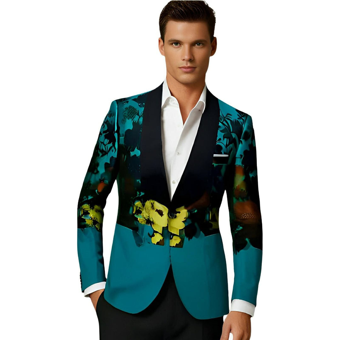 Ellington Tailored Blazer Wynston Duke 