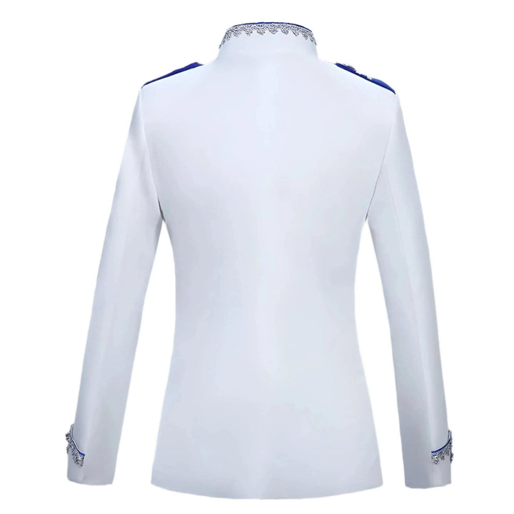 Elston Military Blazer Wynston Duke 