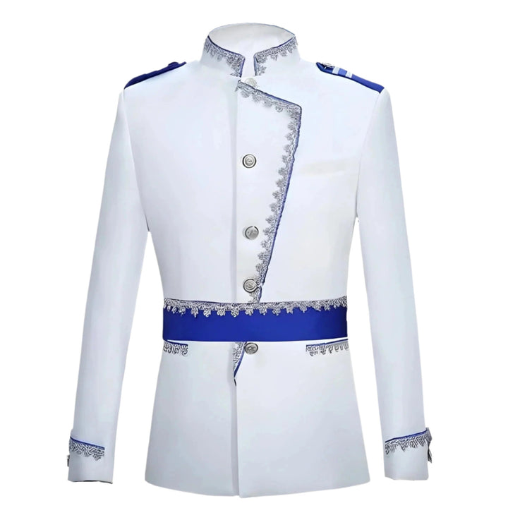 Elston Military Blazer Wynston Duke XS 