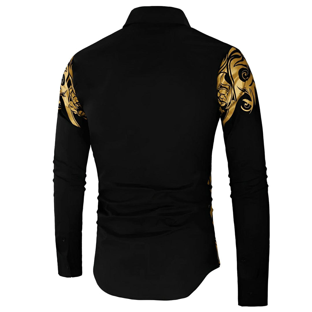 Fairbourne Tailored Shirt Wynston Duke 