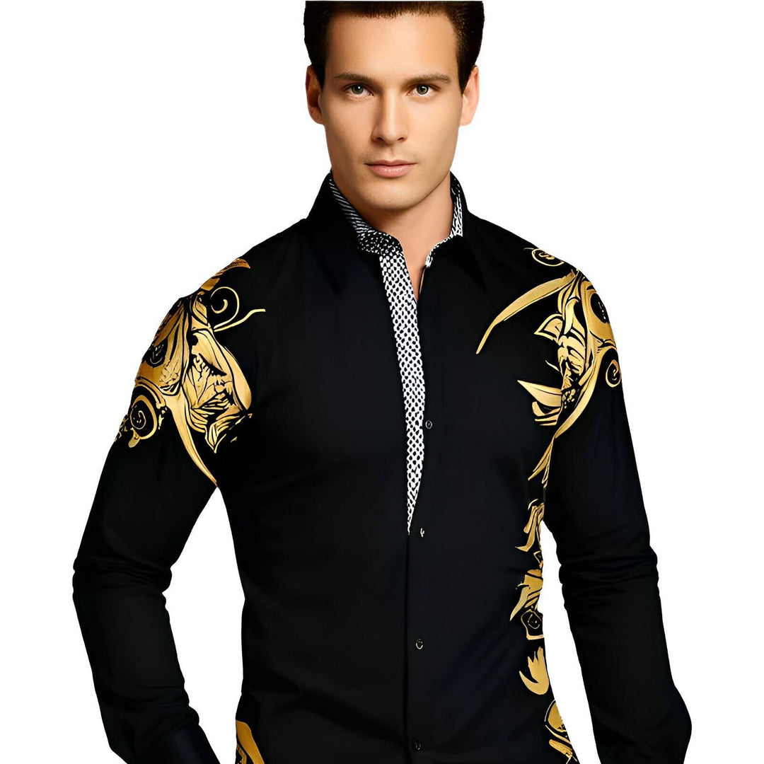 Fairbourne Tailored Shirt Wynston Duke 