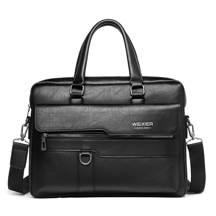 Fairmont Shoulder Bag Wynston Duke Black 