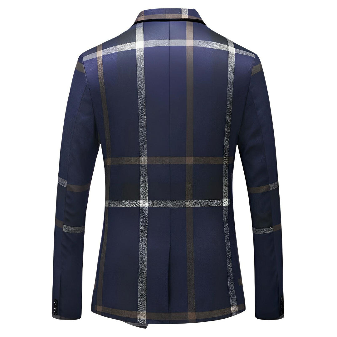 Farnham Tailored Blazer Wynston Duke 