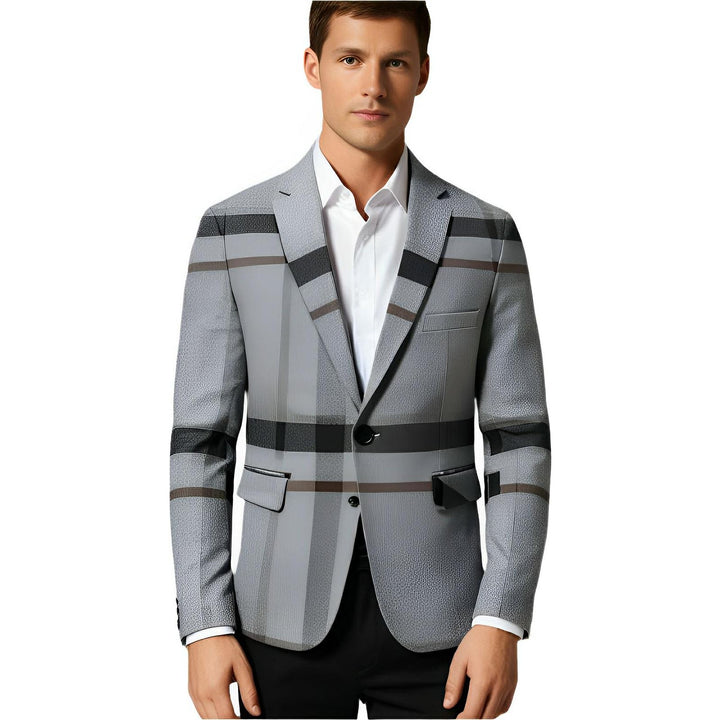 Farnham Tailored Blazer Wynston Duke 
