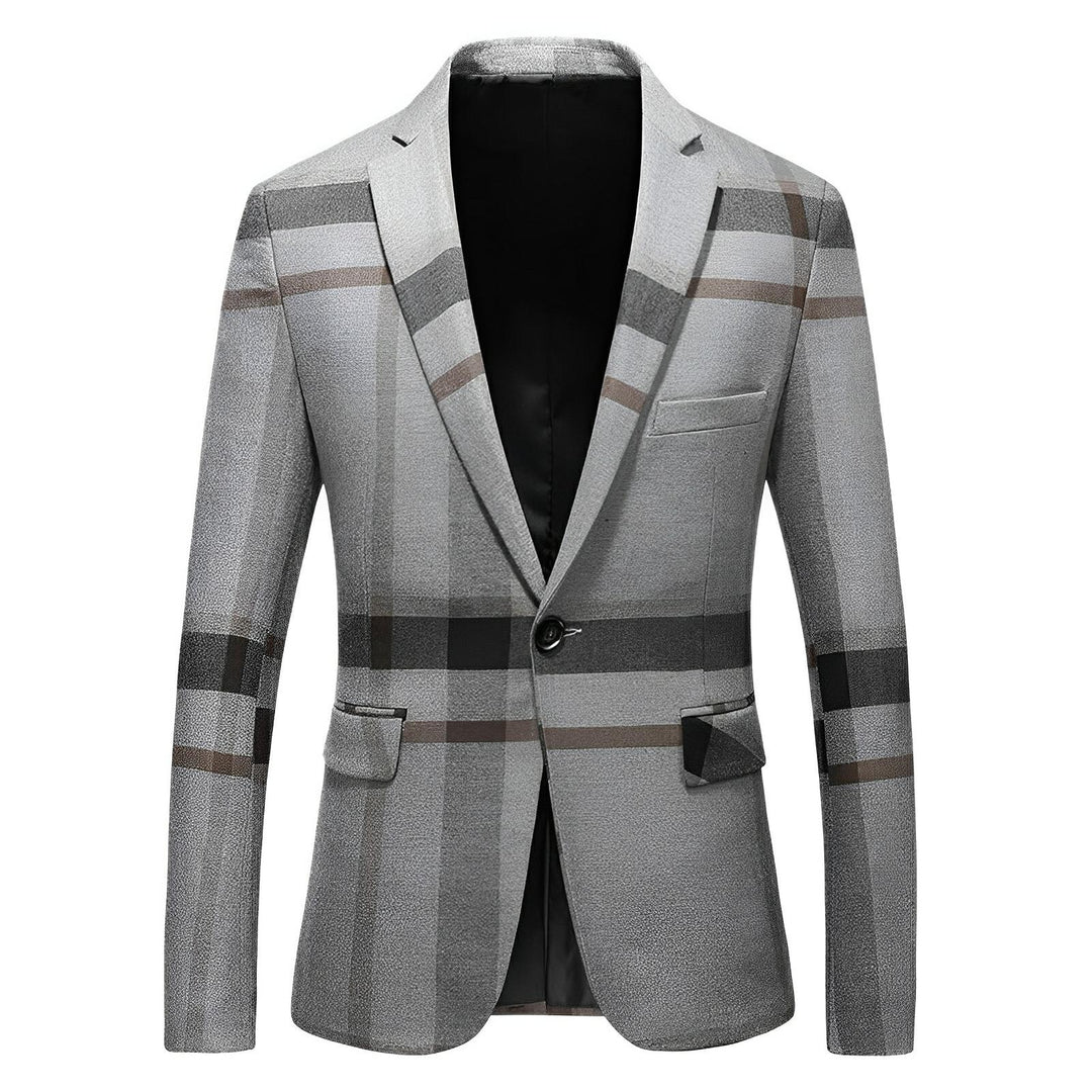 Farnham Tailored Blazer Wynston Duke Gray S 