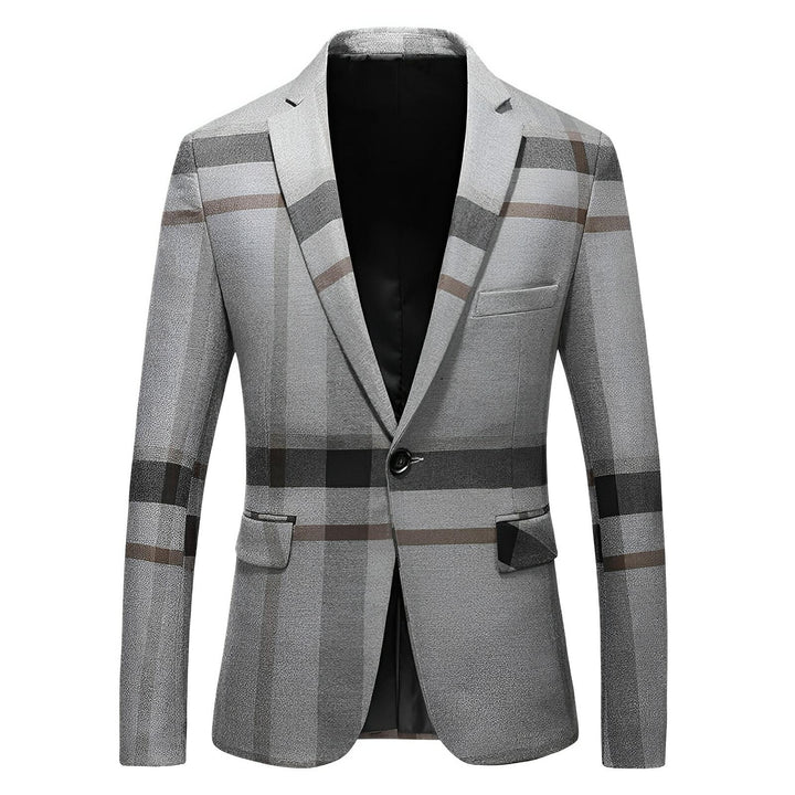 Farnham Tailored Blazer Wynston Duke Gray S 