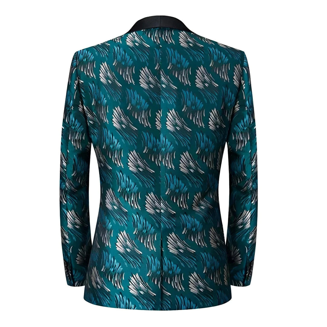 Fitzroy Tailored Blazer Wynston Duke 