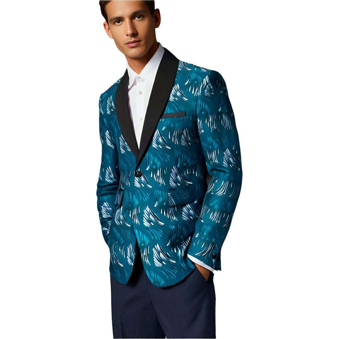 Fitzroy Tailored Blazer Wynston Duke 