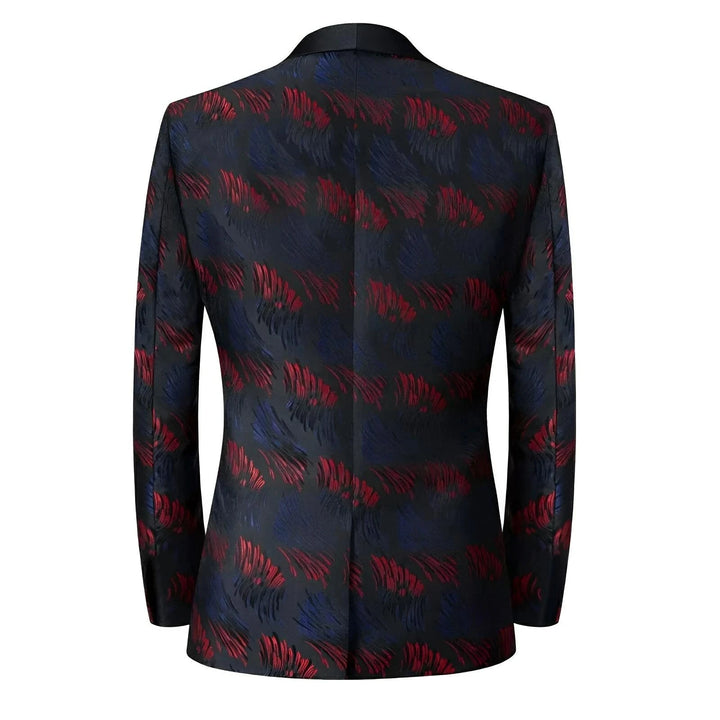 Fitzroy Tailored Blazer Wynston Duke 