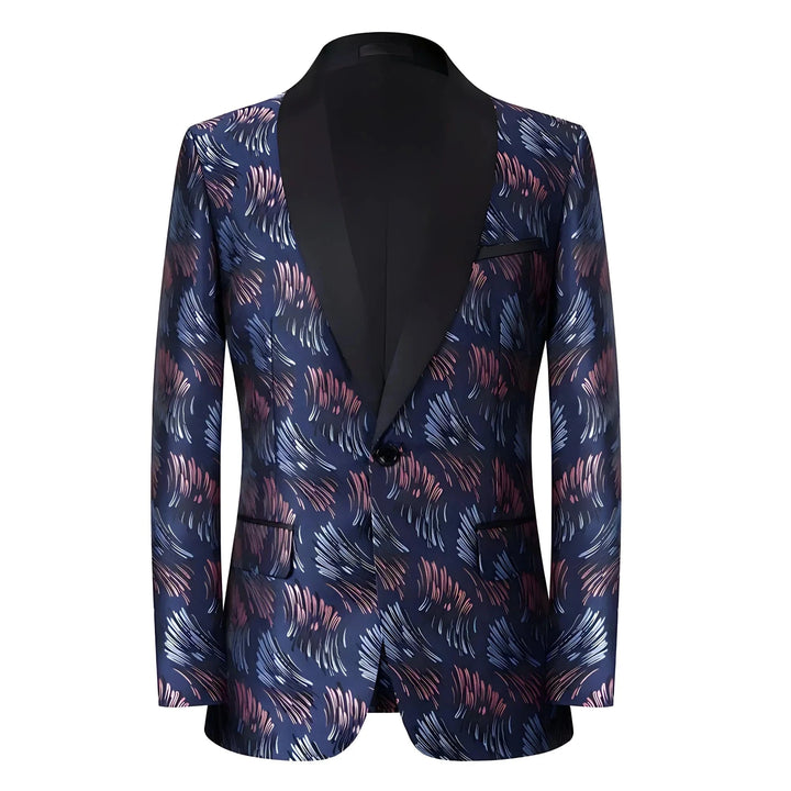 Fitzroy Tailored Blazer Wynston Duke Blue XS 