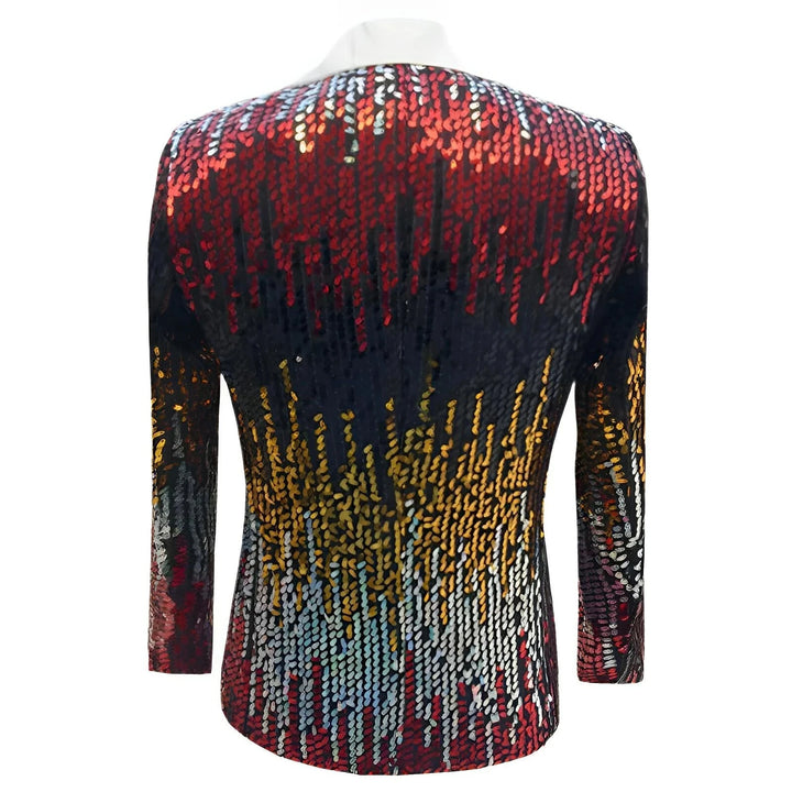 Granville Sequin Blazer Wynston Duke 