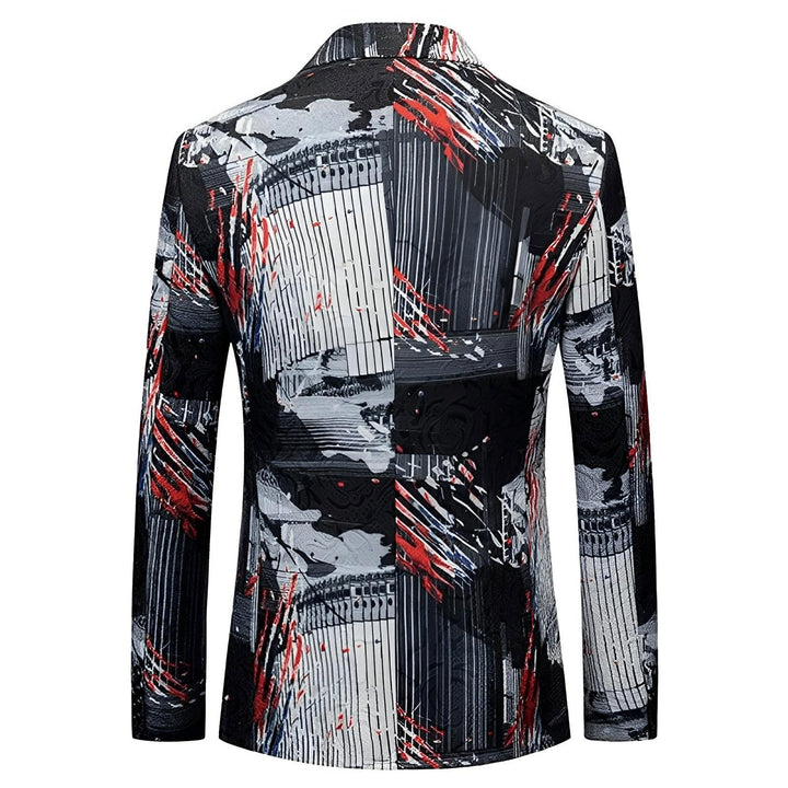 Hargrave Tailored Blazer Wynston Duke 