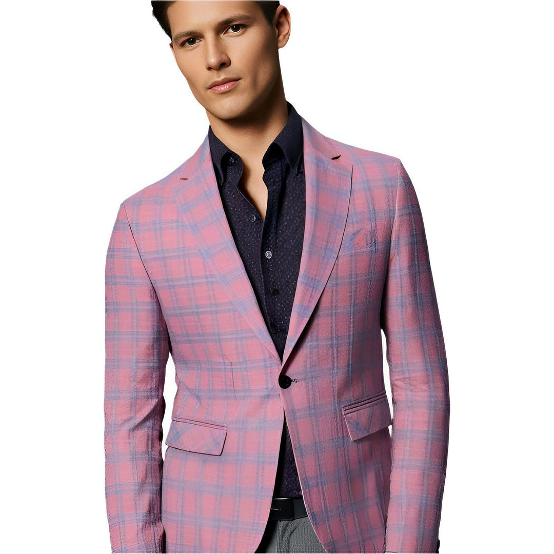 Harrington Tailored Blazer Wynston Duke 