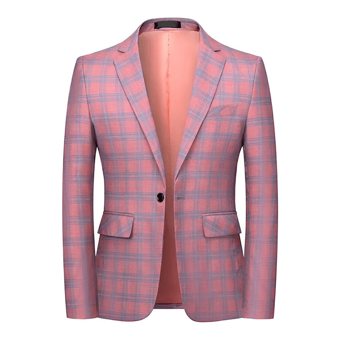 Harrington Tailored Blazer Wynston Duke Pink 2XS 