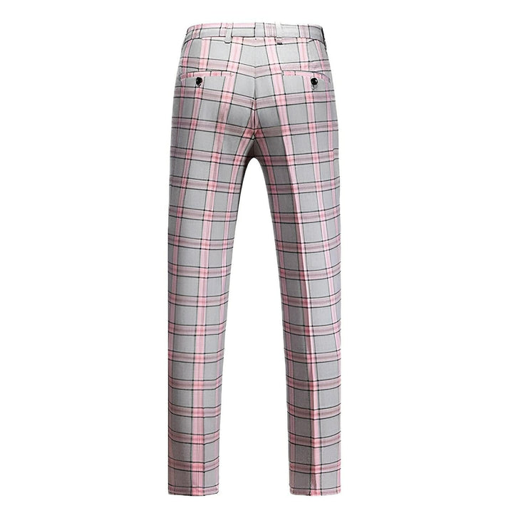 Harrington Tailored Trousers Wynston Duke 