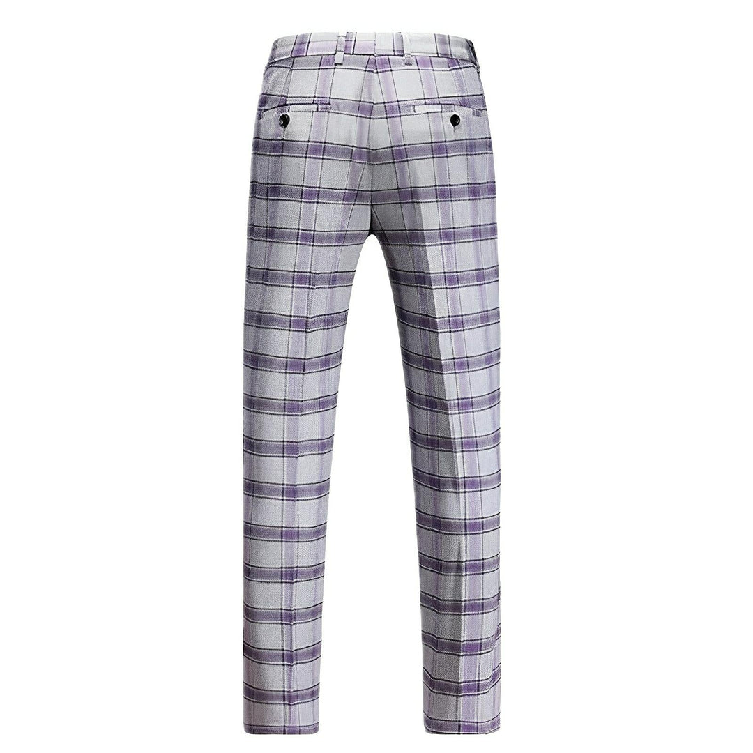Harrington Tailored Trousers Wynston Duke 