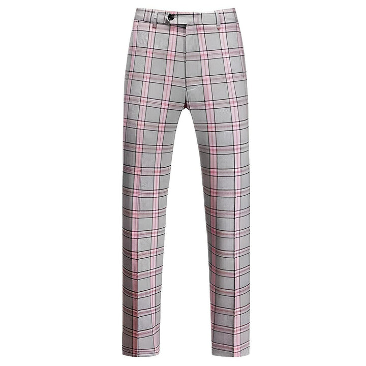 Harrington Tailored Trousers Wynston Duke Pink XS 