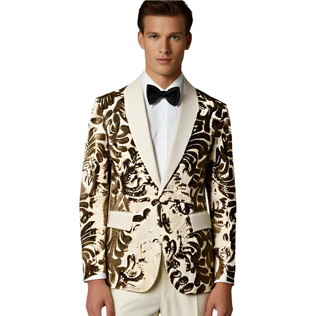 Hartwell Sequin Blazer Wynston Duke 