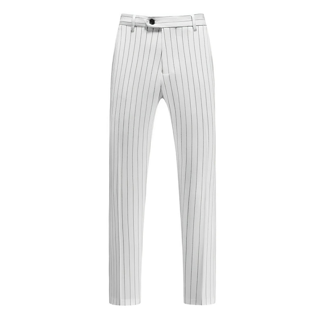 Havelock Tailored Trousers Wynston Duke White XS 