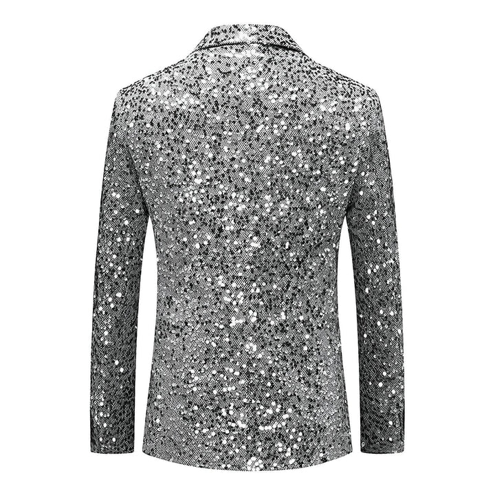 Hawthorne Sequin Blazer Wynston Duke 