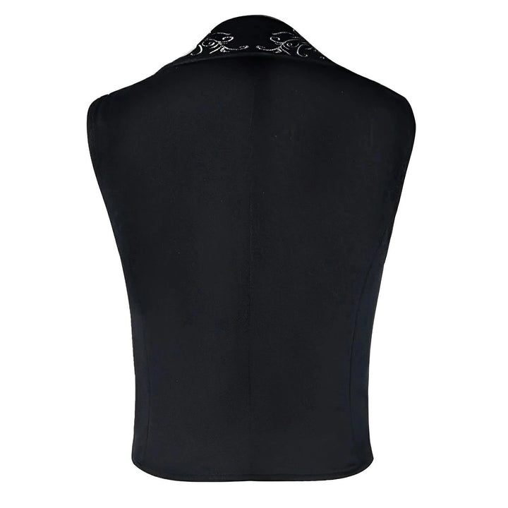 Hollingsworth Embroidered Vest Wynston Duke 