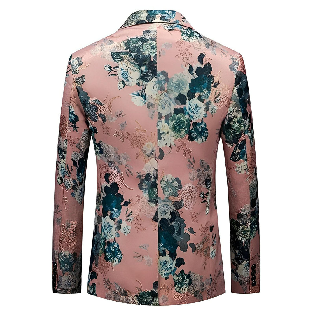 Inglewood Jacquard Blazer Wynston Duke 